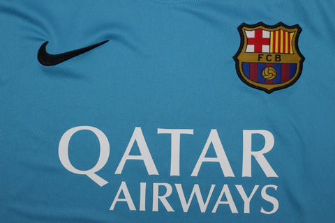 Barcelona Auswärts Alternative 15/16
