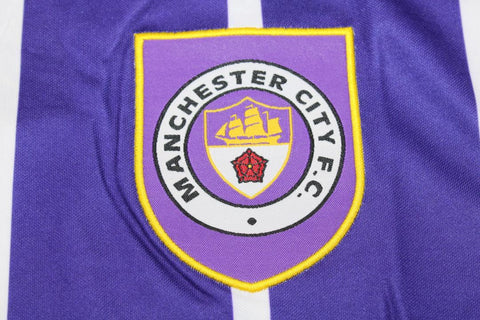 Manchester City Auswärts 92/94 Nº 8