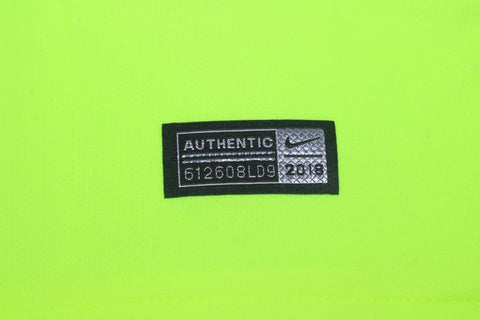 Barcelona Auswärts Grün 18/19 "Suárez" Nº 9