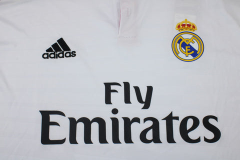 Real Madrid Heim Langarm 14/15