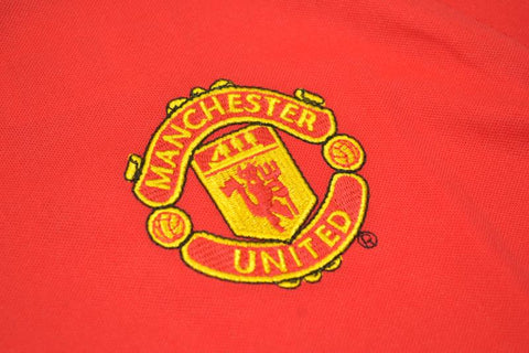 Manchester United Heim 02/04 "V. Nistelrooy" Nº10