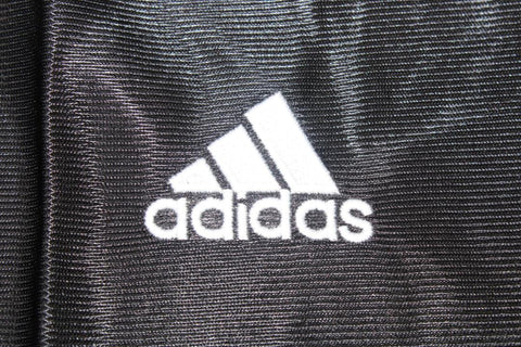 Real Madrid Auswärts Black Langarm 99/00