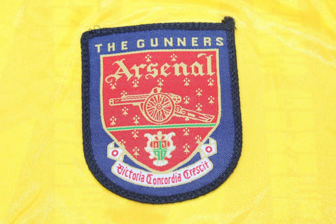 Arsenal Auswärts Gelb 94/95