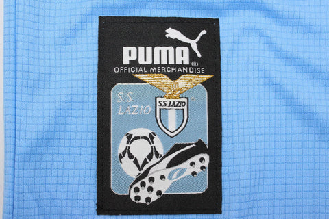 Lazio Heim Blau Langarm 98/00