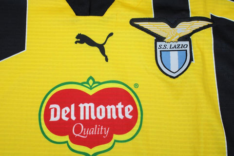 Lazio Alternative Gelb 98/00