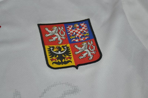 Tschechien Auswärts 2006 "Nedved" N°11