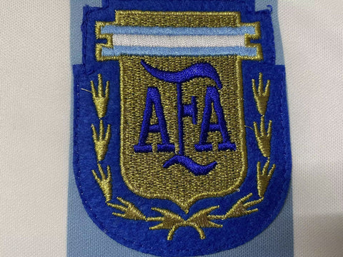 Argentinien Heim 1992