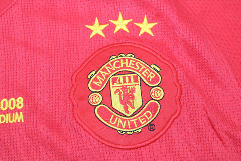 Manchester United UCL Final 3 Stars Limited Edition