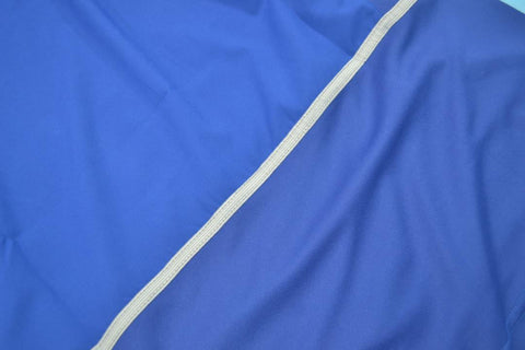 Manchester United Auswärts Blau 02/03