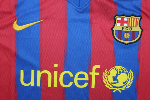 Barcelona Heim Langarm 09/10