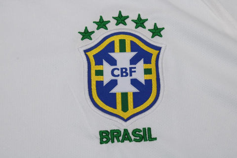Brasilienien Auswärts Weiß 19/20 Nr.10