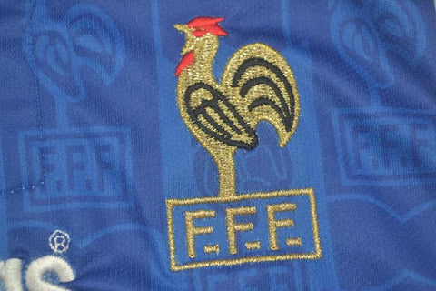 Frankreich Heim 1996
