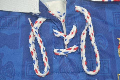 Frankreich Heim 1996