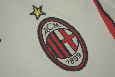 Milan Auswärts UCL Finale Version 2007 "Maldini" Nr.3