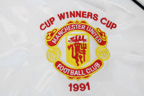 Manchester United Winners Cup Final 1991