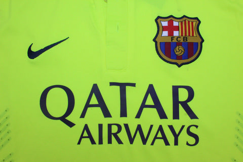 Barcelona Alternative 14/15