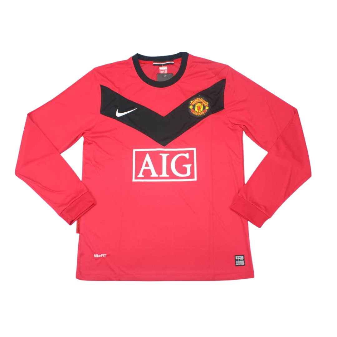 Manchester United Heim 09/10