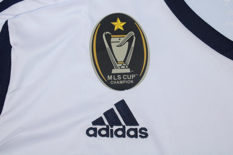Los Angeles Galaxy Heim 2012 "Beckahm" Nº 23