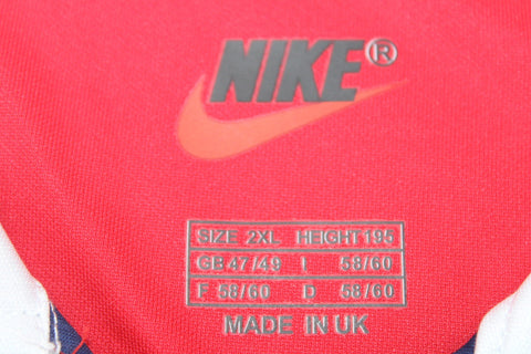 Arsenal Heim Langarm 99/00
