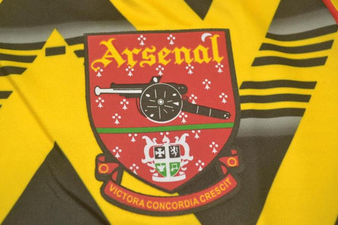 Arsenal Auswärts 91/93