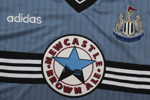 NeWMastle Auswärts 95/96 "Shearer" Nº 9