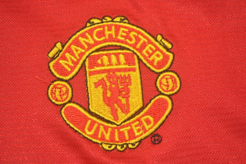 Manchester United Heim 00/02 "Beckham" Nº 7