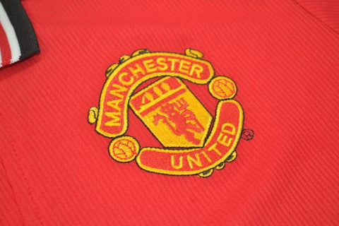 Manchester United Heim 98/99 "Beckham" Nº7
