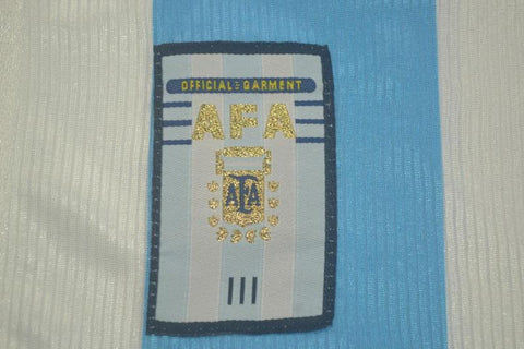 Argentinien Heim 1998