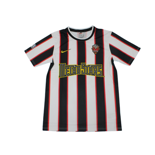Metrostars Auswärts 1997