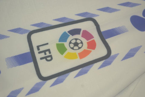 Real Madrid Heim 96/97 "R. Carlos" Nº 3