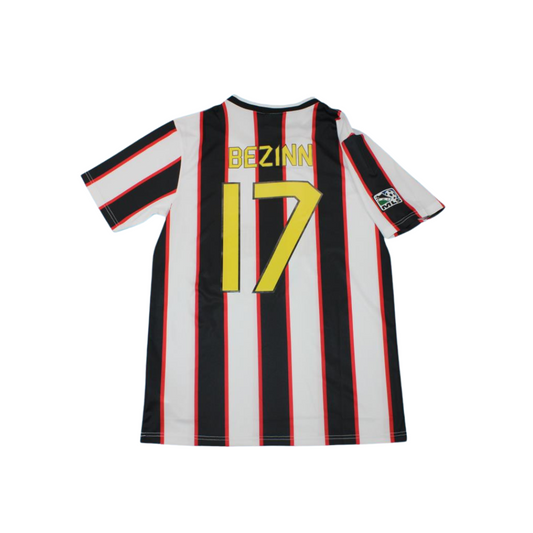 Metrostars Auswärts 1997