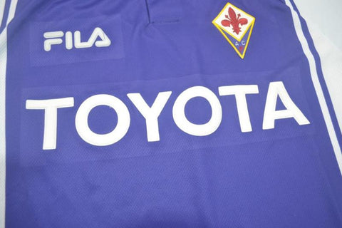 Fiorentina Heim 99/00