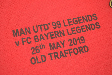 Manchester United Heim 19/20 "Beckham" Nº 7