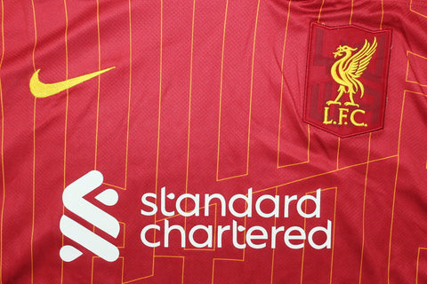 Liverpool Heim 24/25