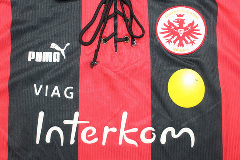 Eintracht Frankfurt Heim 99/00