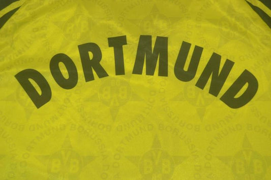 Borussia Dortmund Heim 94/95