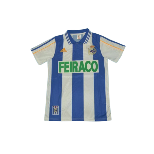 Deportivo Heim 99/00