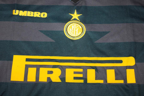 Internazionale Alternative UEFA Cup Final 97/98