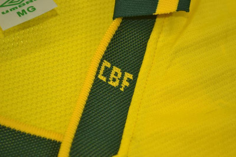 Brasilienien Heim WM Version 1994 "Romário" Nr.11