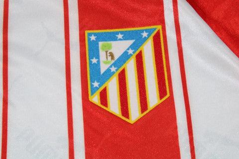 Atlético de Madrid Heim 94/95 "Pantic'" Nº 10