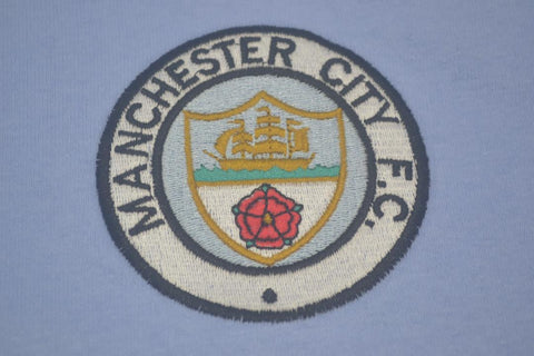 Manchester City Heim 72/75