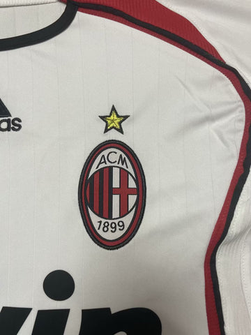 Milan Auswärts 06/07