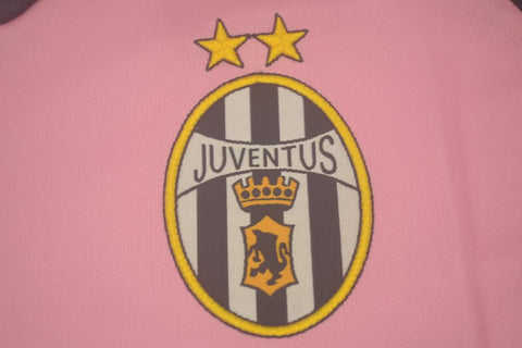 Juventus TW Pink 02/03 "Buffon" Nr.1