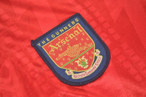Arsenal Heim Langarm 94/95