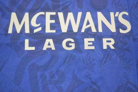 Rangers Heim 94/96