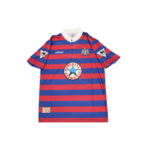 NeWMastle Auswärts 95/96