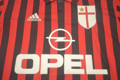 Milan Heim Hundertjahrfeier 99/00 "Boban" Nr.10