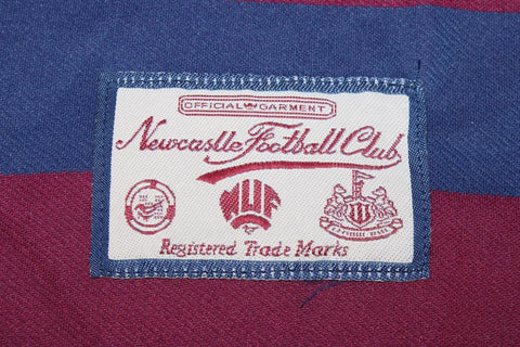 NeWMastle Auswärts Langarm 95/96 "Ginola" Nº 14