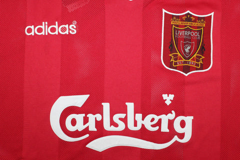 Liverpool Heim Langarm 95/96