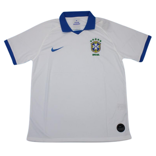 Brasilienien Auswärts Weiß 19/20
